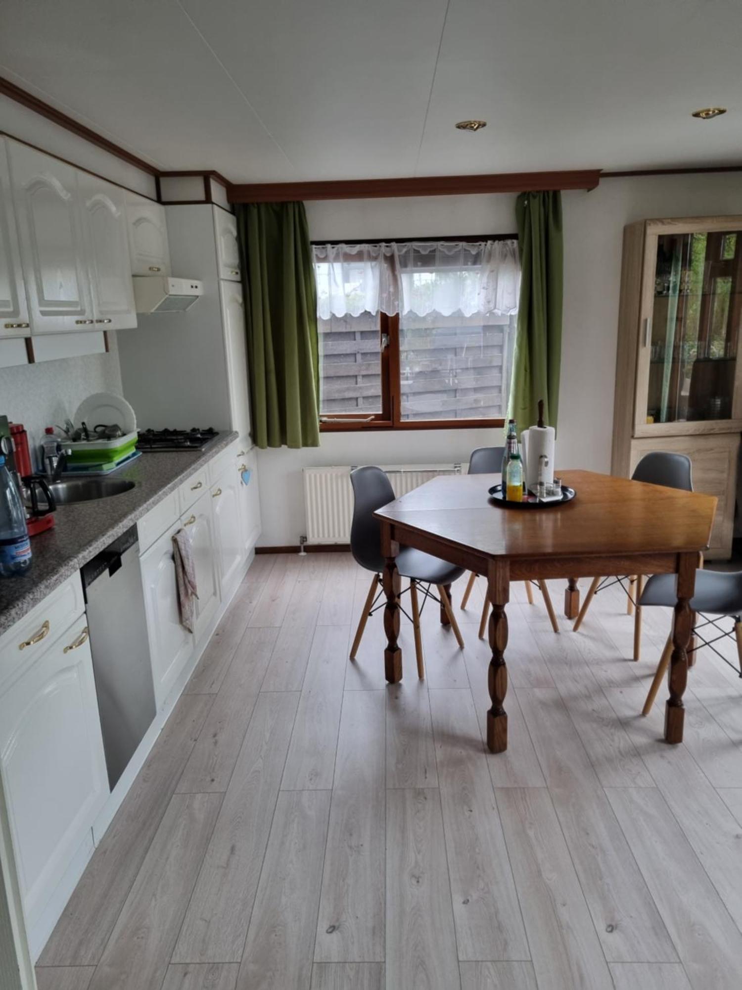 Ferienwohnung Direkt Am Strand In Makkum Exterior photo