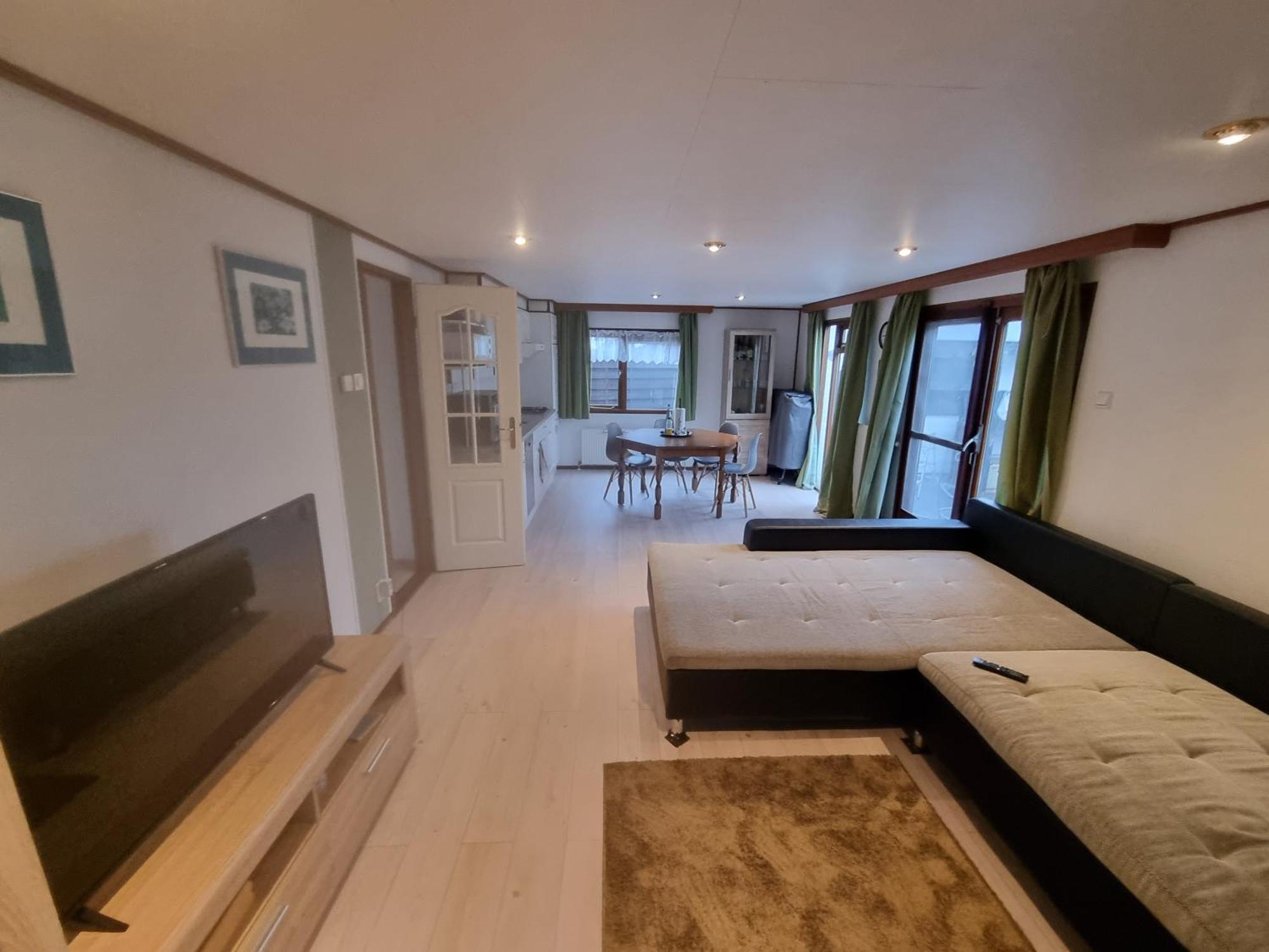 Ferienwohnung Direkt Am Strand In Makkum Exterior photo