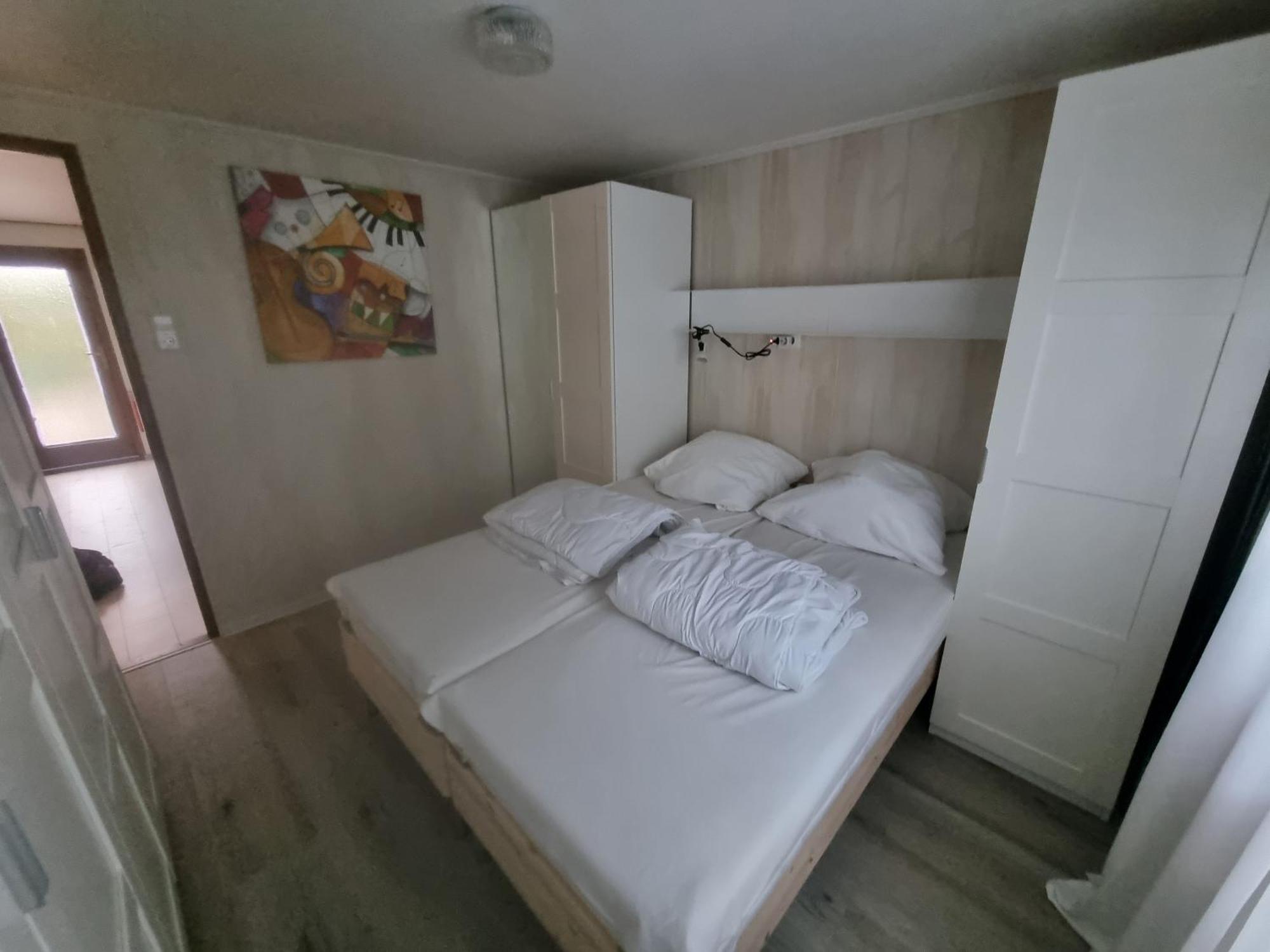 Ferienwohnung Direkt Am Strand In Makkum Exterior photo